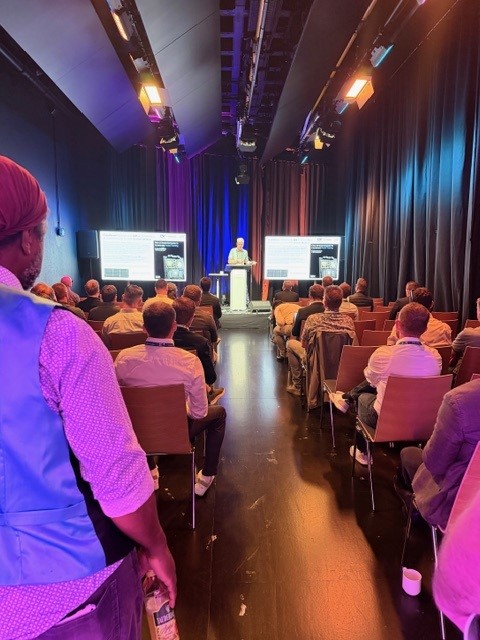Frank Kraemer beim Automotive Technology Show 2026