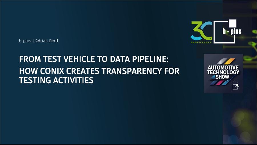 Presentation by Adrian Bertl